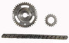 1996-2009 GM, Chevrolet 3.4L 207ci OHV V6 12V "E,F" Chevrolet 92.00mm Bore Timing Set TS385 -EP4