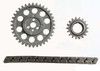 1979-1982 GM, Chevrolet 4.4L 267ci OHV V8 16V "J" Chevrolet 3.500" Bore Timing Set TS499 -EP10