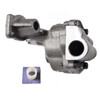 1976-1993 GM 5.0L 305ci OHV V8 16V Chevrolet 3.736" Bore Oil Pump -EPK143 -EP4