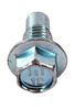 1991-1997 GM 3.4L 207ci DOHC V6 24V "X" Chevrolet 92.00mm Bore Oil Drain Plug DP7825 -EP3