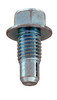 1991-1997 GM 3.4L 207ci DOHC V6 24V "X" Chevrolet 92.00mm Bore Oil Drain Plug DP7825 -EP3