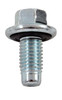 1999-2020 GM, Chevrolet 6.0L 364ci OHV V8 16V LS Series Vortec GM 4.000" Bore Oil Drain Plug DP8031 -EP31