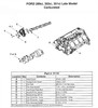 Ford 5.7L 347ci OHV V8 Small Block Stroker 4.000" Bore Headache Kit HK106 -EP9