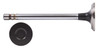 1979-1982 GM 4.4L 267ci OHV V8 16V "J" Chevrolet 3.500" Bore Exhaust Valve V1923B -EP12