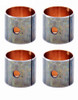 2008-2016 Scion 1.8L 1798ci DOHC L4 16V 2ZRFE 80.50mm Bore Piston Pin Bushing EB014-4 -EP7