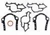 1994-2007 Mazda 3.0L 2982ci OHV V6 12V "U,V" Ford 8U Vulcan 89.00mm Bore Full Gasket Set F183E-2 -EP3