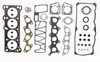 1986-1994 Mazda 1.6L 1597ci SOHC L4 8V B6 78.00mm Bore Head Gasket Set MA1.6HS-A -EP1