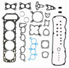 1989-1992 Nissan 2.4L 2389ci SOHC L4 12V KA24E 89.00mm Bore Head Gasket Set NI2.4HS-A -EP1