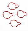 2005-2022 Nissan 2.5L 2500ci DOHC L4 16V QR25DE 89.00mm Bore Intake Gasket INI2.5-C -EP1