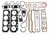 1985-1993 GM, Chevrolet 2.5L 151ci OHV L4 8V "A,E" Pont. 4.000" Bore Full Gasket Set P151R-34 -EP2