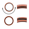 2005-2010 Ford 4.0L 244ci SOHC V6 12V "N" 100.40mm Bore Rear Main Seal SK1626 -EP1