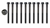 1987-1994 Toyota 1.5L 1457ci SOHC L4 12V 3E,3EE 73.00mm Bore Head Bolt Set HB139 -EP1