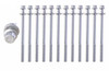 1999-2013 Subaru 2.5L 2457ci SOHC H4 16V EJ253 99.50mm Bore Head Bolt Set HB205 -EP3