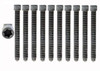 2000-2006 Audi 1.8L 1781ci DOHC L4 20V ATW, AWM, AMB Turbo 81.00mm Bore Head Bolt Set HB246 -EP2