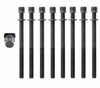 2005-2008 Acura 3.5L 3471ci SOHC V6 24V J35A8 89.00mm Bore Head Bolt Set HB271 -EP2