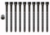 2005-2009 Audi 2.0L 1984ci DOHC L4 16V BPG, BPY, BWT Turbo 82.50mm Bore Head Bolt Set HB273 -EP1