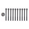 2001-2005 Honda 1.7L 1668ci SOHC L4 16V D17A1 75.00mm Bore Head Bolt Set HB296 -EP1