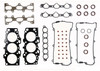 2001-2009 Hyundai 2.7L 2657ci DOHC V6 24V G6BA 86.70mm Bore Head Gasket Set HY2.7HS-AWB -EP5