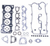 1993-2003 Mazda 2.0L 1991ci DOHC L4 16V FS Naturally Aspirated 83.00mm Bore Head Gasket Set MA2.0HS-GWB -EP2