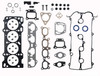 1993-2003 Mazda 2.0L 1991ci DOHC L4 16V FS Naturally Aspirated 83.00mm Bore Head Gasket Set MA2.0HS-HWB -EP1