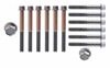 2003-2008 Infiniti 4.5L 4494ci DOHC V8 32V VK45DE 93.00mm Bore Head Gasket Set NI4.5HS-AWB -EP3