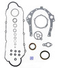 1988-2005 GM 3.1L 189ci OHV V6 12V "J,M,T,W" Chevrolet 89.00mm Bore Full Gasket Set C189K-5 -EP1