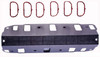 1990-2010 Chrysler, Dodge, Ram 3.3L 201ci OHV V6 12V "3,E,G,H,J,R" 93.00mm Bore Full Gasket Set CR201K-1 -EP1