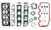 1997-2004 Ford 2.0L 121ci SOHC L4 8V "P" 84.86mm Bore Full Gasket Set F121K-2 -EP1