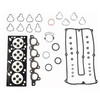 1995-2004 Ford 2.0L 121ci DOHC L4 16V "3,5,Z" Zetec 84.80mm Bore Full Gasket Set F121K-5 -EP4