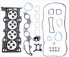 2005-2017 Ford 2.0L 121ci DOHC L4 16V "2,N" Duratec Naturally Aspirated 87.50mm Bore Full Gasket Set F138K-5 -EP1