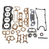 1986-1987 Mazda 2.0L 1998ci SOHC L4 8V FE "Gas" 86.00mm Bore Full Gasket Set MA2.0K-3 -EP1