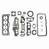 1988-1990 Chrysler 1.5L 90ci SOHC L4 8V "P,X" Mits. Fi. 75.50mm Bore Full Gasket Set MI1.5K-1 -EP1