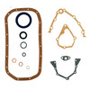 1989-1990 Mitsubishi 1.5L 1468ci SOHC L4 8V "X" 4G15 Fi. 75.50mm Bore Full Gasket Set MI1.5K-1 -EP2