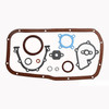1991-2001 Nissan 2.4L 2389ci DOHC L4 16V KA24DE 89.00mm Bore Full Gasket Set NI2.4K-8 -EP1