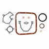 1991-2001 Nissan 2.4L 2389ci DOHC L4 16V KA24DE 89.00mm Bore Full Gasket Set NI2.4K-9 -EP1