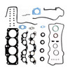 1990-2001 Toyota 2.2L 2164ci DOHC L4 16V 5SFE 87.00mm Bore Full Gasket Set TO2.2K-2 -EP1