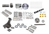 1968-2001 Ford 5.0L 302ci OHV V8 Windsor 4.000" Bore Engine Master Rebuild Kit HPK302 -EP1