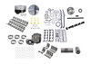 1970-1980 GM 6.6L 400ci OHV V8 16V Chevrolet Small Block 4.125" Bore Engine Master Rebuild Kit HPK400 -EP1