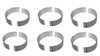 2010-2012 Hyundai 3.5L 3470ci DOHC V6 24V Lambda II 92.00mm Bore Rod Bearing Set BB1045 -EP7