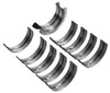 1986-1987 Mazda 2.0L 1998ci SOHC L4 8V FE "Gas" Turbo 86.00mm Bore Main Bearing Set BC1009 -EP4