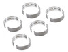 2011-2024 Genesis 2.0L 1998ci DOHC L4 16V "B,H" GDI Turbo 86.00mm Bore Main Bearing Set BC1030 -EP1