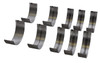 1979-1982 Ford 2.0L 1970ci SOHC L4 8V "1" Mazda 80.00mm Bore Main Bearing Set BC1114 -EP4