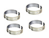 2002-2006 Audi 3.0L 2976ci DOHC V6 30V AVK, BGN 82.50mm Bore Main Bearing Set BC1216 -EP4