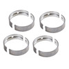 1999-2005 Suzuki 2.5L 2494ci DOHC V6 24V H25A 84.00mm Bore Main Bearing Set BC1509 -EP2