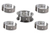 1982-1983 Nissan 2.2L 2187ci SOHC L4 8V Z22E 87.00mm Bore Main Bearing Set BC2183 -EP2