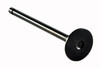 1985-2000 GM 1.0L 993ci SOHC L3 6V "5,6,M" Naturally Aspirated 74.00mm Bore Exhaust Valve EM2169 -EP1