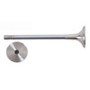 2008-2020 Volkswagen 1.8L 1798ci DOHC L4 16V CEJB, CJSA, CNSB Turbo 82.50mm Bore Exhaust Valve EM4507 -EP5