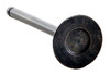1996-1998 Suzuki 1.8L 1840ci DOHC L4 16V G18K 84.00mm Bore Exhaust Valve EM9357 -EP5