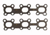 2002-2008 Infiniti 3.5L 3498ci DOHC V6 24V VQ35DE 95.50mm Bore Exhaust Gasket ENI3.5-A -EP2