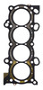 2002-2006 Honda 2.4L 2354ci DOHC L4 16V K24A1 87.00mm Bore Cylinder Head Gasket HHO2.4-A -EP1